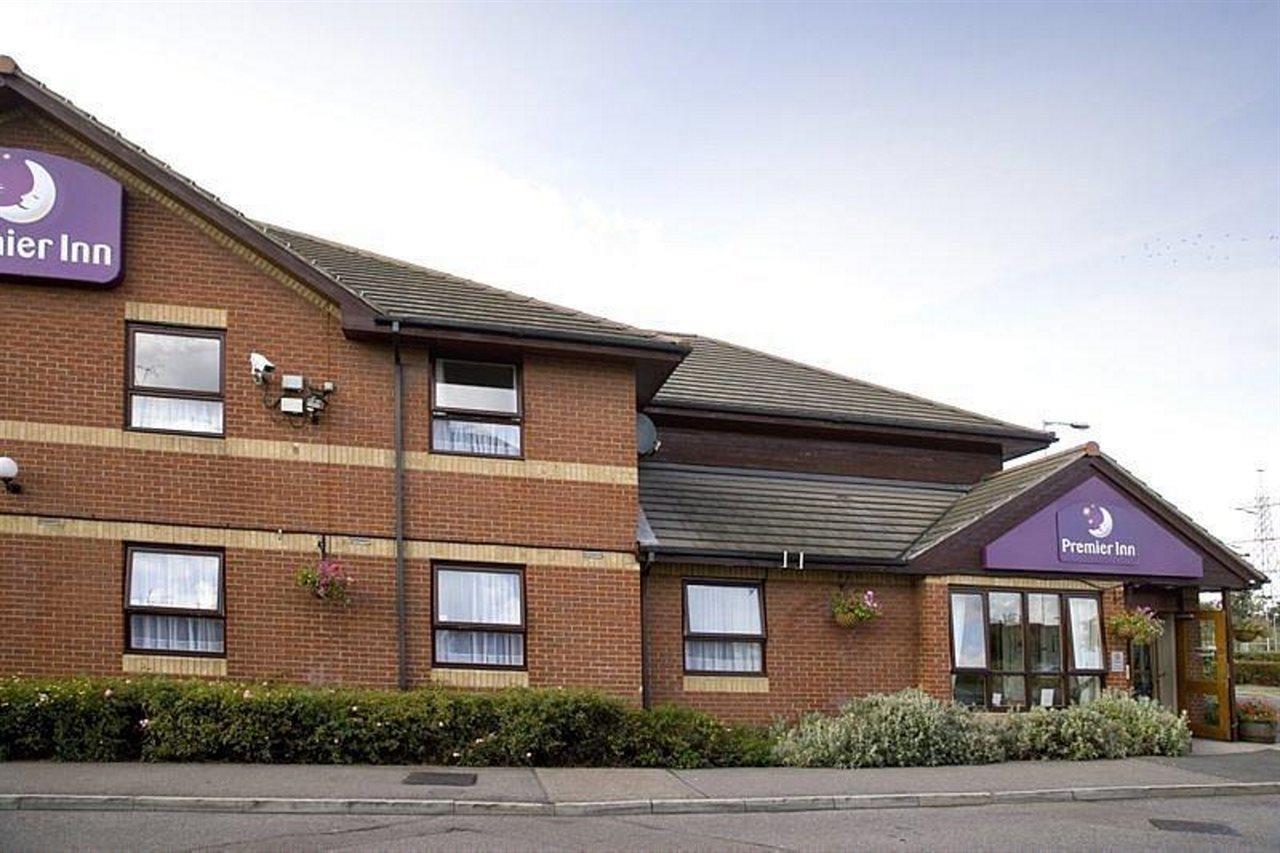 Premier Inn Thurrock East Grays Exterior foto